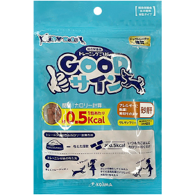 JOYSele 総合栄養食 トレーニングごはん GOODサイン