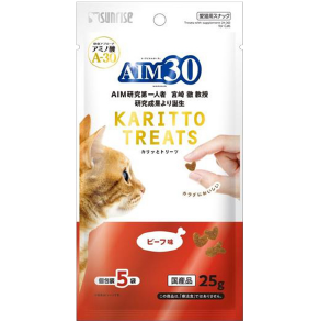 AIM30 カリッとトリーツ