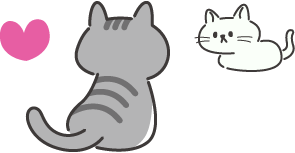 交尾をしたい猫